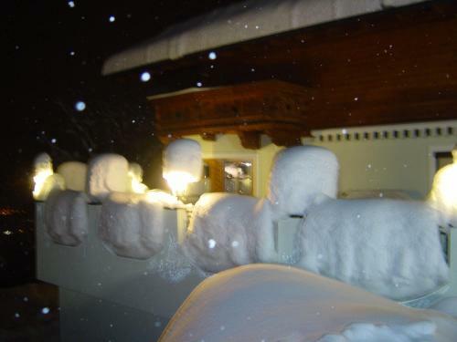 Apartamento Landhaus Gruber Sommer