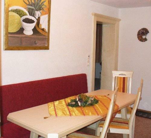 Apartamentos Ferienwohnungen Egger