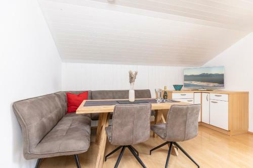 Apartamento Ferienhaus Anna