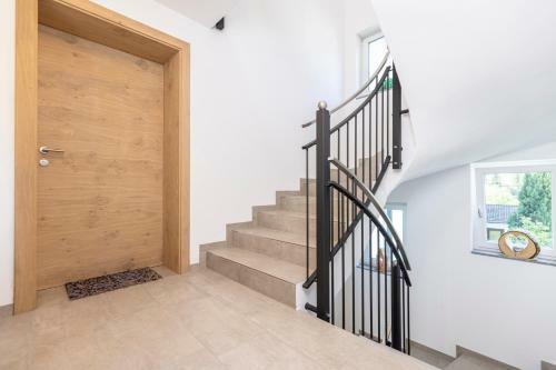 Apartamento Ferienhaus Anna