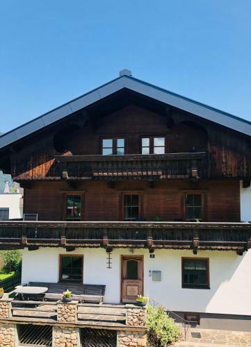 Apartamento Ferienhaus Anna