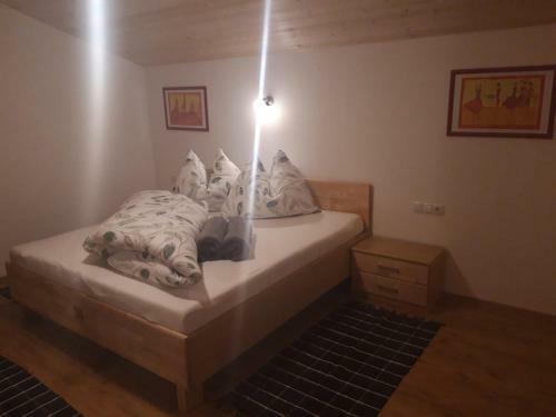 Apartamento Ferienwohnung Schiestl