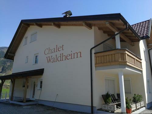 Apartamento Chalet Waldheim