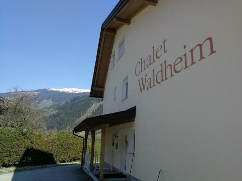 Apartamento Chalet Waldheim