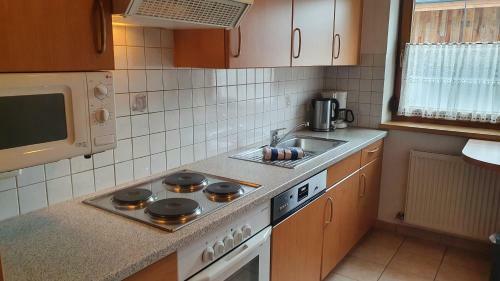 Apartamento Haus Gruber