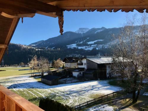 Apartamento Haus Garber