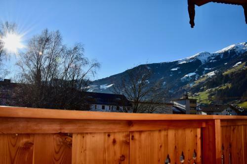 Apartamento Haus Garber