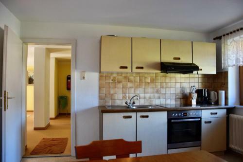 Apartamento Haus Garber