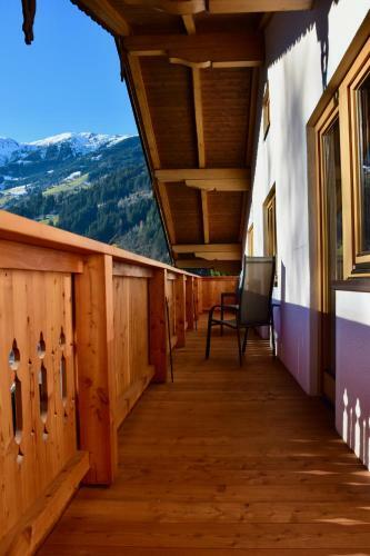 Apartamento Haus Garber