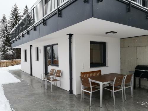 Apartamento Appartement Franz