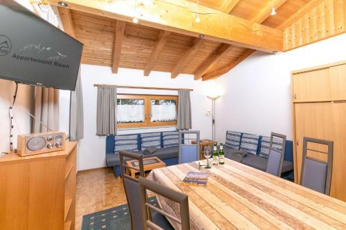 Apartamento Appartement Kuen