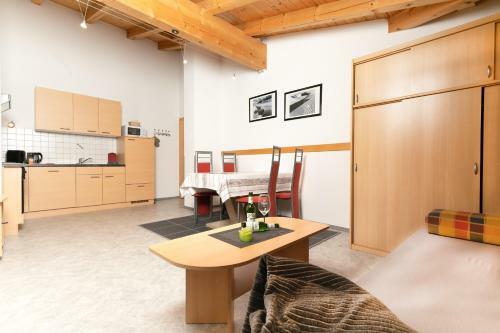 Apartamento Appartement Kuen