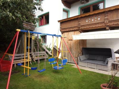 Apartamento Landhaus Geisler