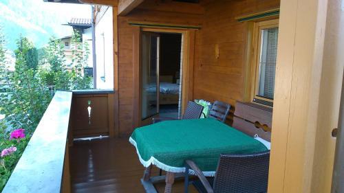 Apartamento Haus Schiestl