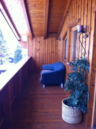 Apartamento Haus Schiestl
