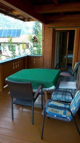 Apartamento Haus Schiestl