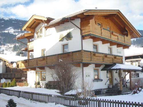 Apartamento Haus Schiestl