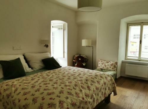 Apartamento Turmapartment Lindenhof