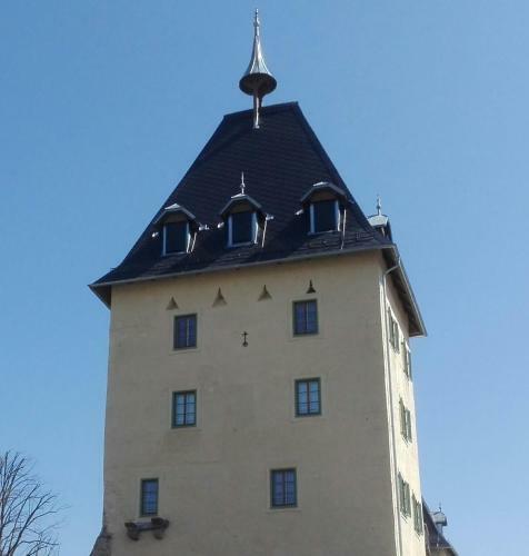 Apartamento Turmapartment Lindenhof