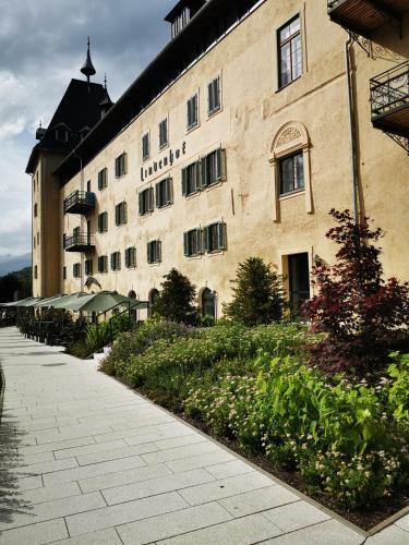 Apartamento Turmapartment Lindenhof