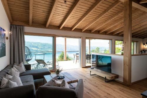 Chalet Seeblick Apartment Granattor By Seebnb