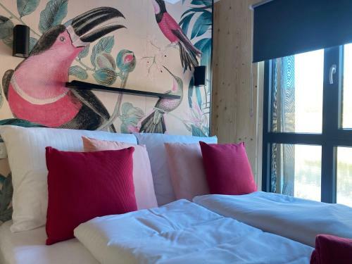 Apartamento Kantor Lodges