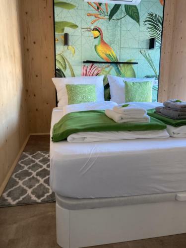 Apartamento Kantor Lodges