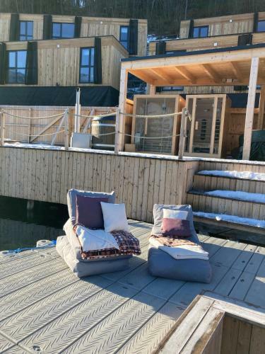 Apartamento Kantor Lodges