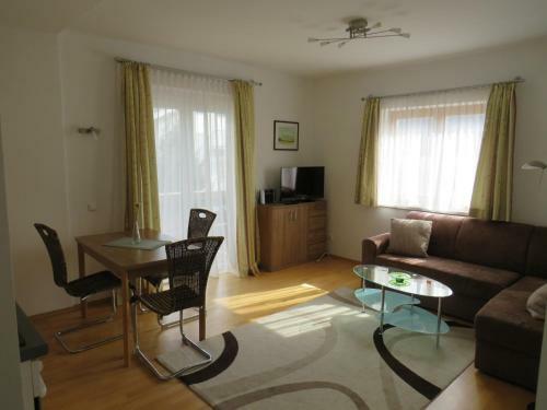 Apartamento Sportpension Strobl