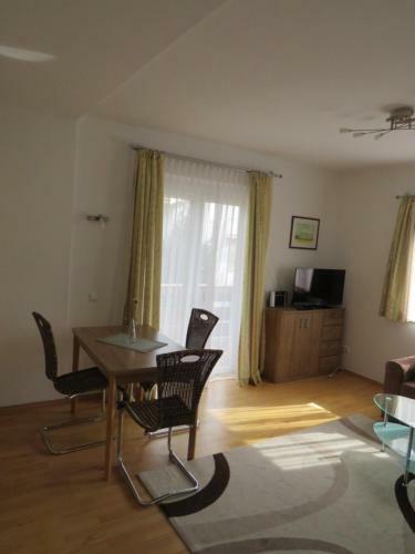 Apartamento Sportpension Strobl