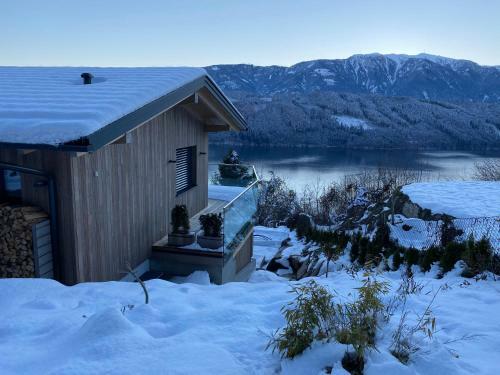 Chalet Seeblick Apartment Goldeck By Seebnb