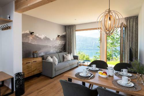 Chalet Seeblick Apartment Goldeck By Seebnb