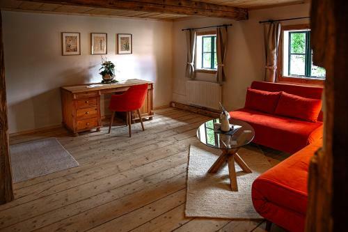 Agroturismo Adelw�hrer Bauernhaus