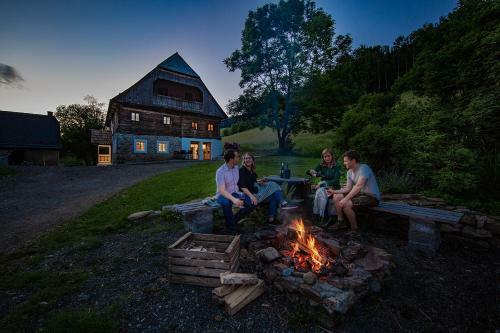 Agroturismo Adelw�hrer Bauernhaus