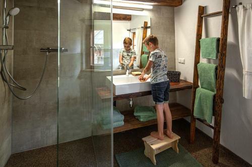 Agroturismo Adelw�hrer Bauernhaus