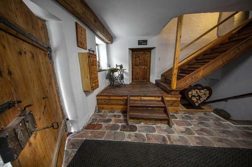 Agroturismo Adelw�hrer Bauernhaus