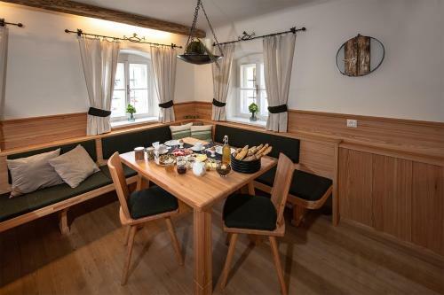Agroturismo Adelw�hrer Bauernhaus