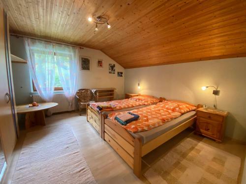 Apartamento Ferienwohnung Im P�lstal