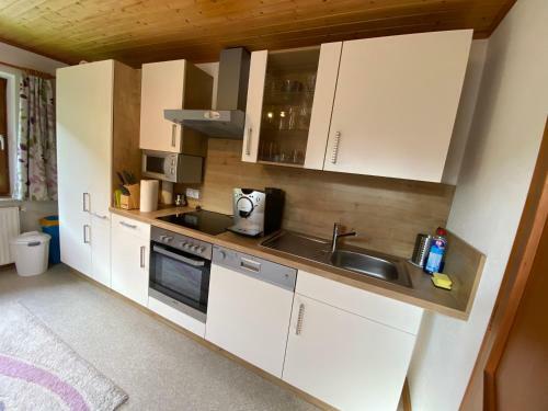 Apartamento Ferienwohnung Im P�lstal