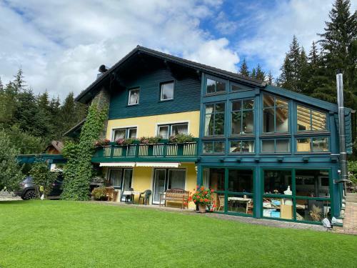 Apartamento Ferienwohnung Im P�lstal
