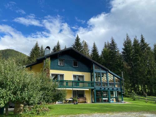 Apartamento Ferienwohnung Im P�lstal