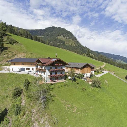 Apartamento Bio-bauernhof Hirschleiten