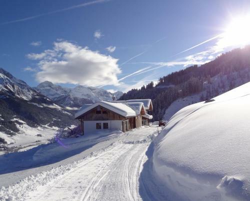 Apartamento Bio-bauernhof Hirschleiten