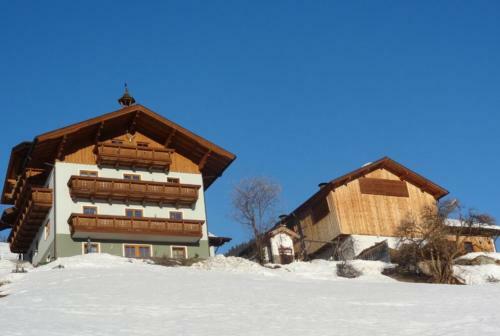 Apartamento Bio-bauernhof Hirschleiten