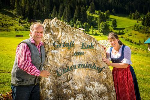 Agroturismo Unterrainhof