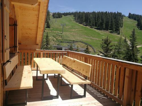 Apartamento Chalet Risus Vallis Lachtal