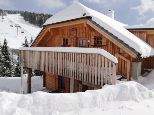 Apartamento Chalet Risus Vallis Lachtal