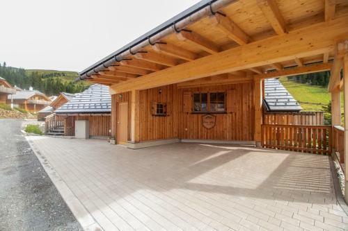 Apartamento Chalet Risus Vallis Lachtal