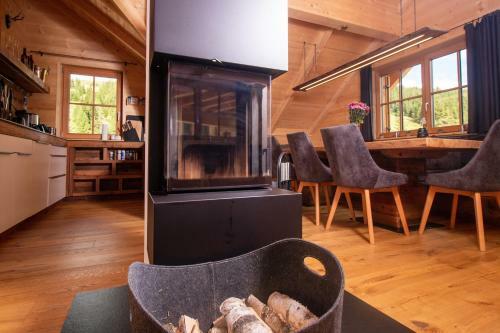 Apartamento Chalet Risus Vallis Lachtal