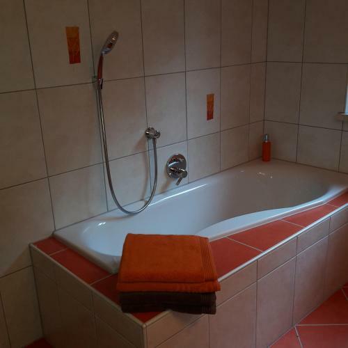 Apartamento Ferienwohnung Franck